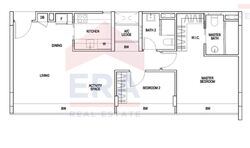THE BROOKS I & II (D26), Apartment #395809121